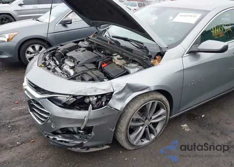 2025 Chevrolet Malibu Fwd 1Lt z USA, uszkodzony, nr VIN 1G1ZD5ST8SF154979